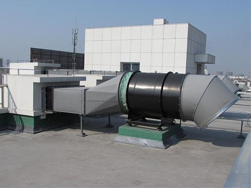 排風機噪音值達到什么標準需要處理？該如何處理？