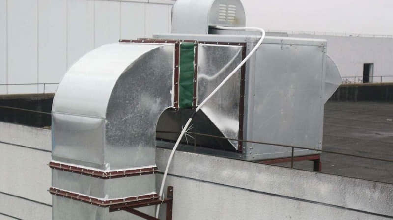 風(fēng)機(jī)噪音治理辦法科普！