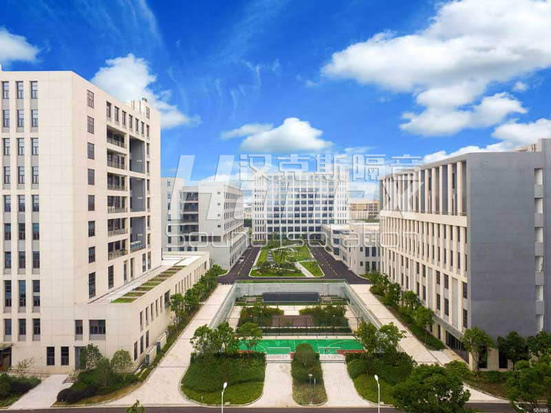 羅茨風(fēng)機(jī)房及空氮站廠(chǎng)界降噪案例-易高生物