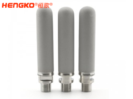 316L粉末燒結(jié)粉塵煙塵過(guò)濾芯_0.1-100微米不銹鋼過(guò)濾器
