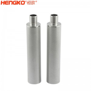 定制外螺紋不銹鋼濾芯,精品使用壽命長(zhǎng)易清