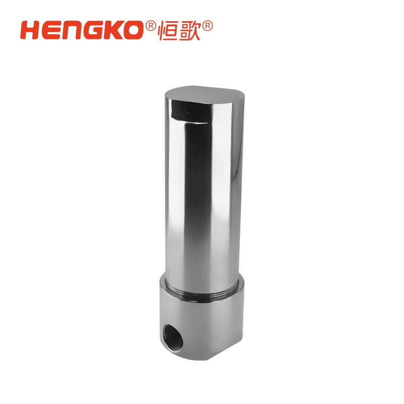 不銹鋼電子特氣過濾器：半導(dǎo)體高純氣體輸送的安全屏障！