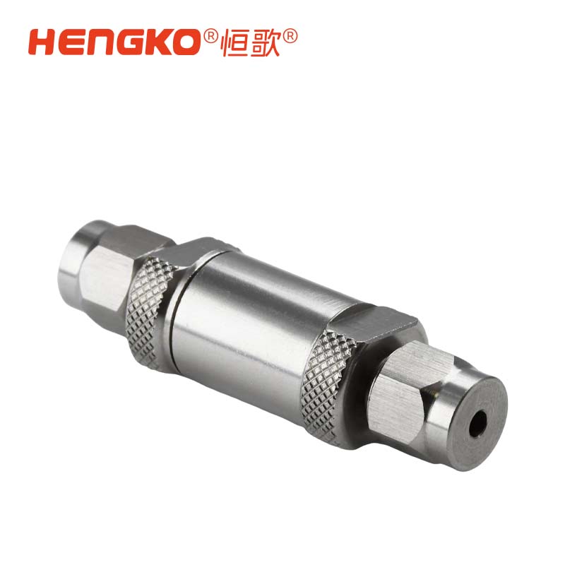 F 型直通式過濾器：半導(dǎo)體工藝氣體凈化的理想之選！